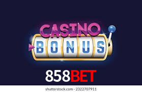 Descubra o Mundo do Cassino Online com 858Bet
