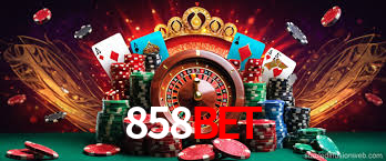 Descubra o Mundo do Cassino Online com 858Bet